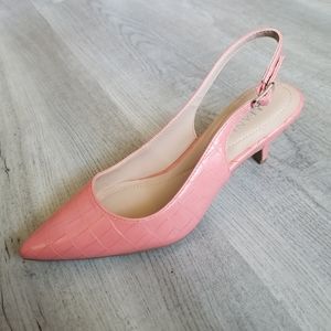 Alfani Slingback Heels 6M New
